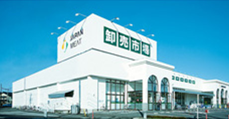 ジャパンミート卸売市場